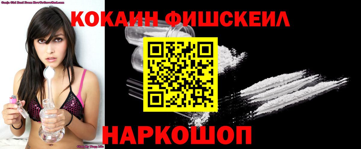 COCAIN FishScale Котельники